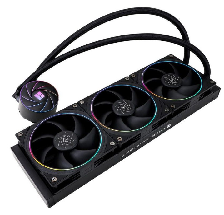 Tản nhiệt nước Thermalright Aqua Elite 360 V2 Black ARGB