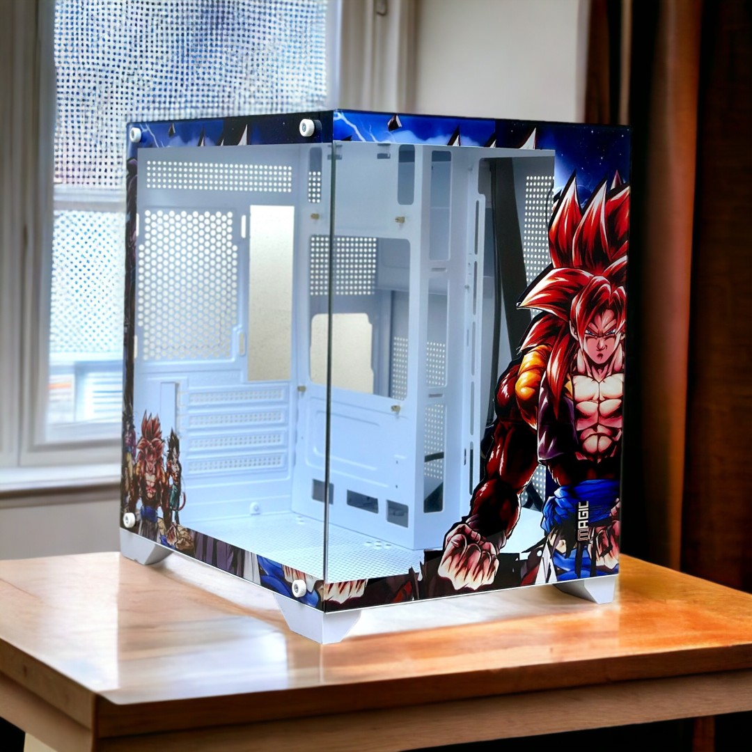 VỎ CASE AQUA-M UL3DSK - TRẮNG