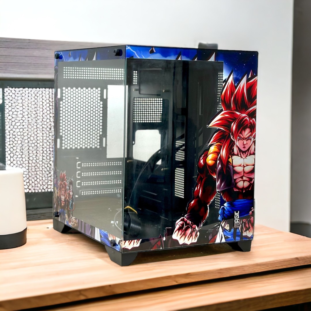 VỎ CASE AQUA-M UL3DSK - ĐEN