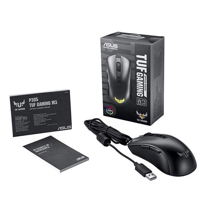 Chuột ASUS TUF Gaming M3 Gen II