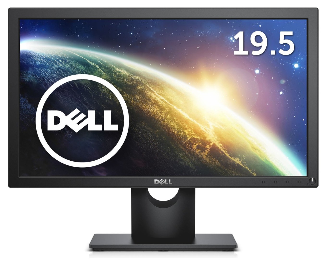 Màn hình LCD 20” Dell E2016HV NEW Chính Hãng