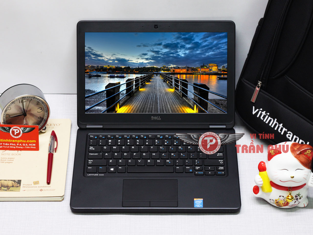 Laptop Dell Latitude E5250 - Core i5