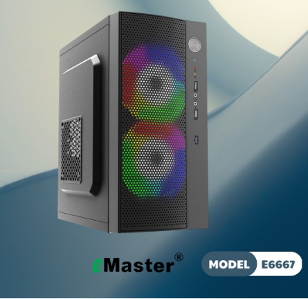 Vỏ Case Văn Phòng Emaster Series E66XX
