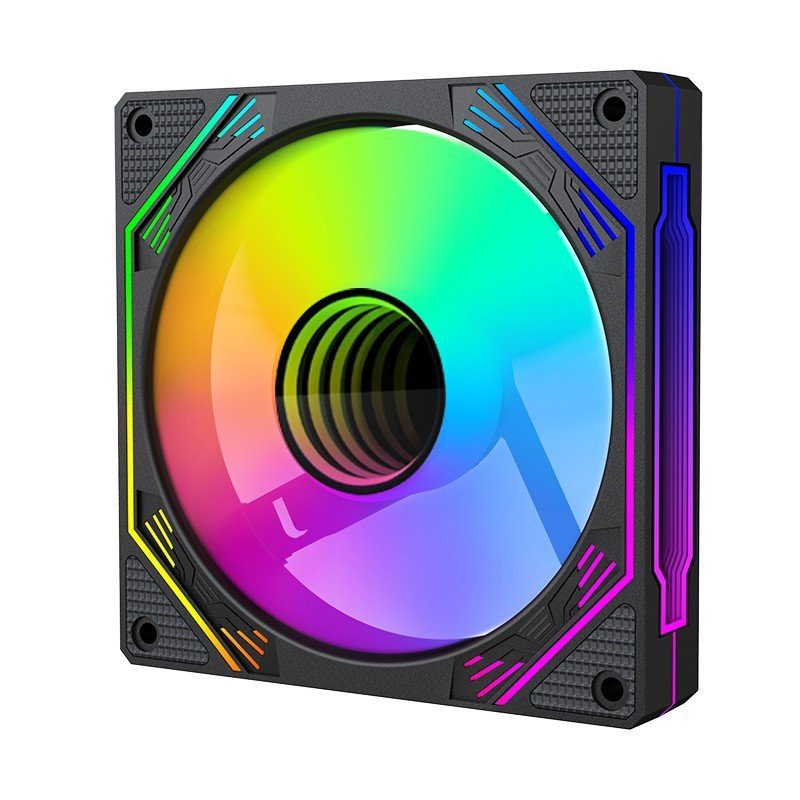 FAN TẢN NHIỆT CENTAUR AR-CT8600 ĐEN