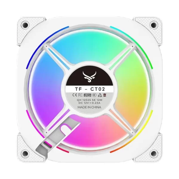 FAN CENTAUR TF-CT02 TRẮNG