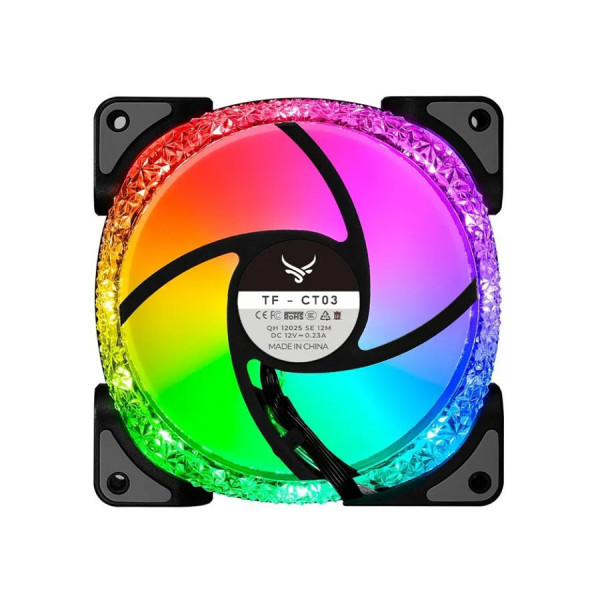 FAN CENTAUR TF-CT03 ĐEN