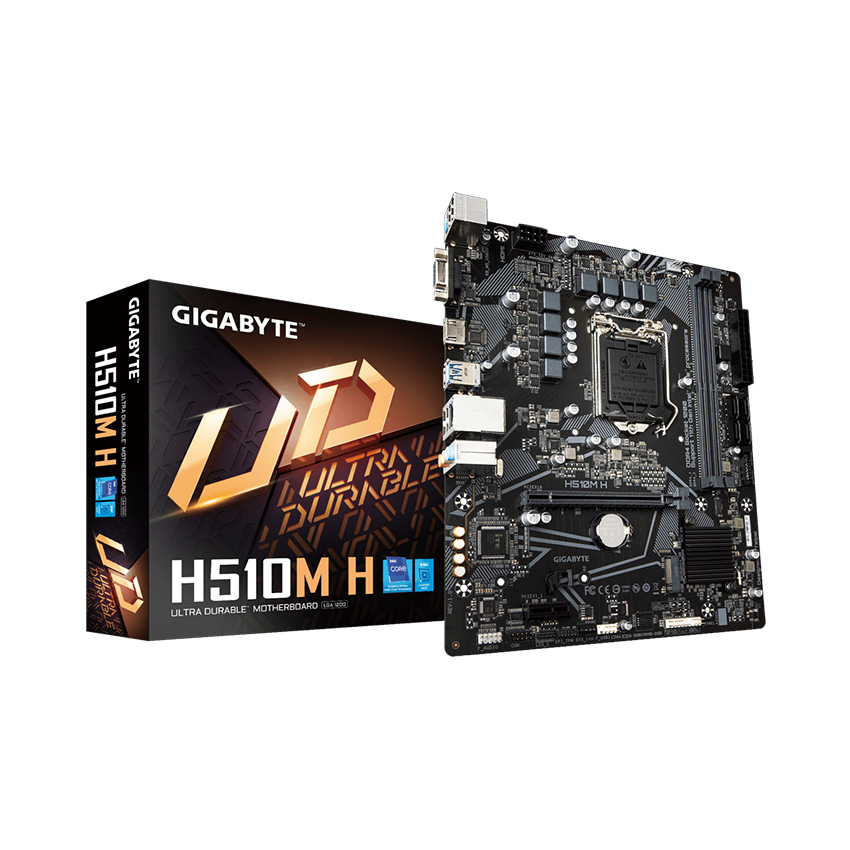 Mainboard Gigabyte H510M-H Chính Hãng New Full Box