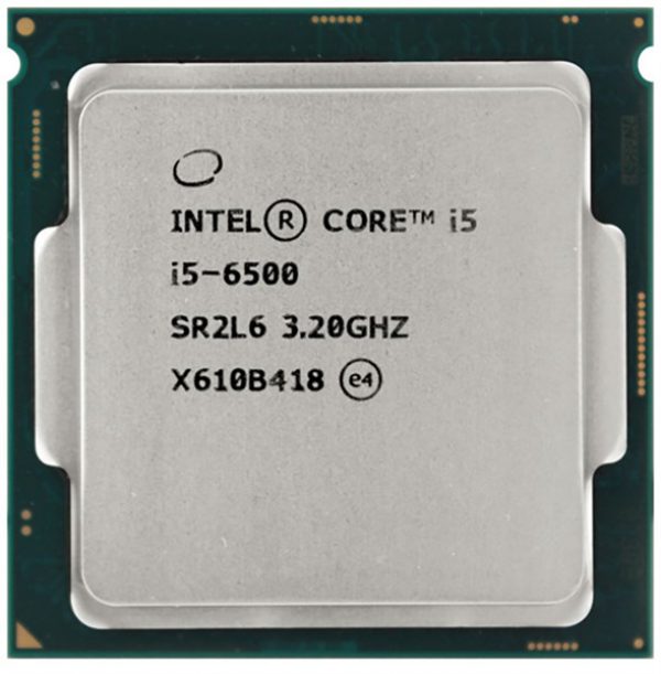 CPU Intel Core i5 6500 (3.60GHz, 6M, 4 Cores 4 Threads) TRAY