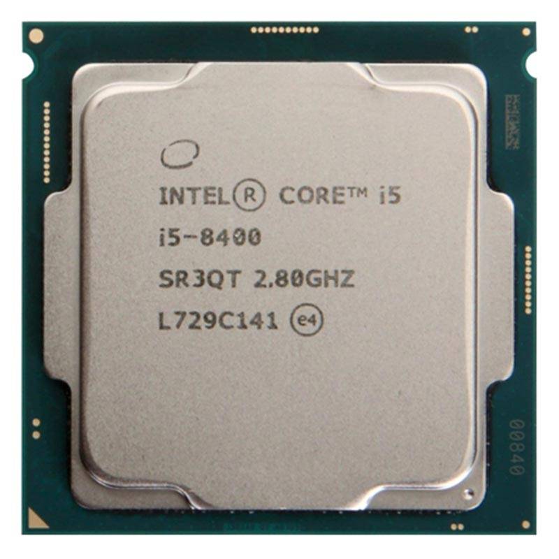 CPU Intel Core i5 8400 (4.00GHz, 9M, 6 Cores 6 Threads) TRAY