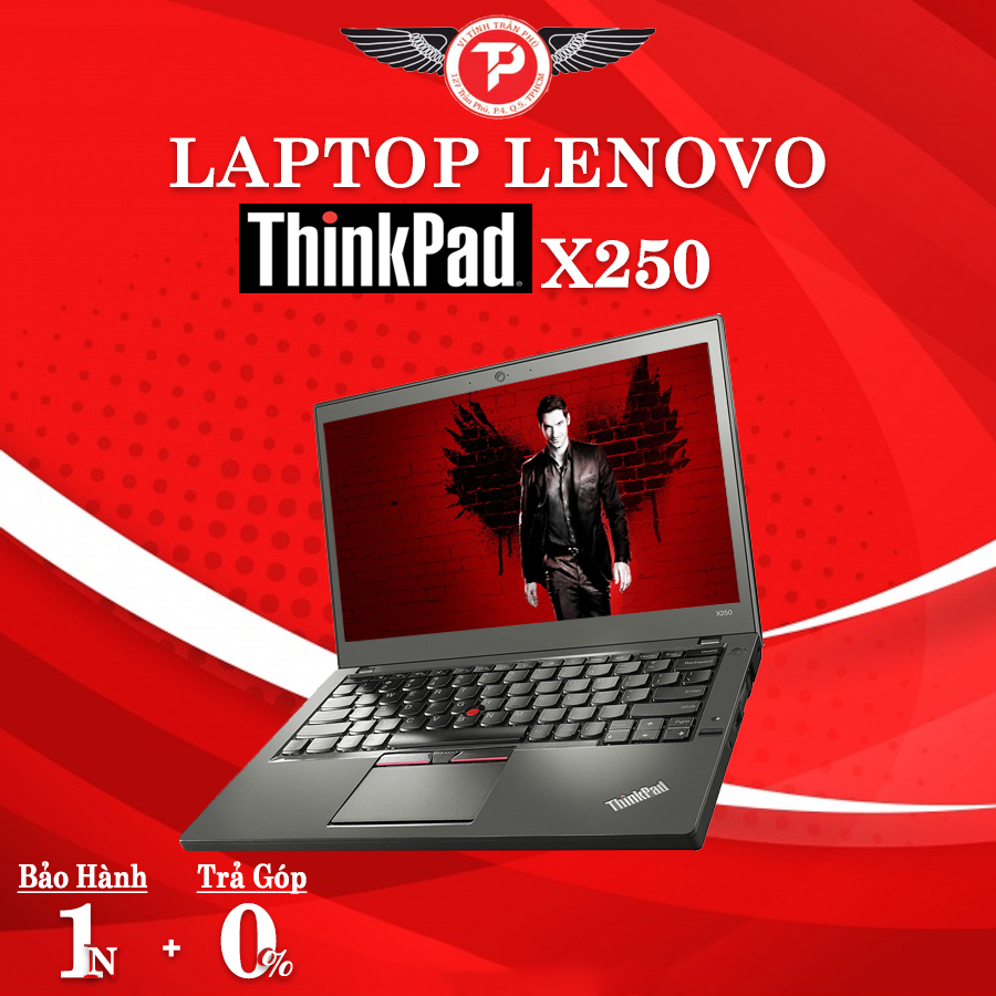 Laptop Lenovo X250