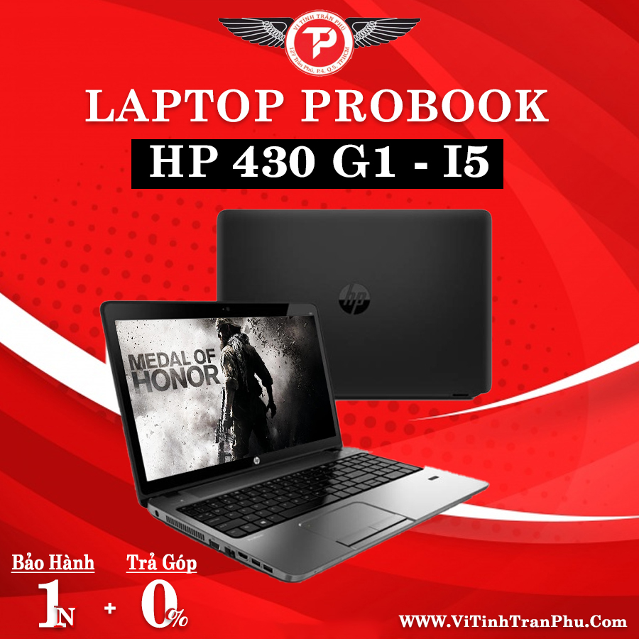 Laptop Hp Probook 430 G1