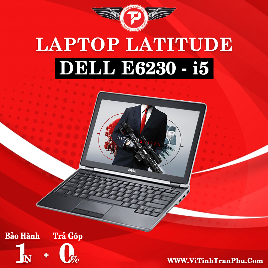 Laptop Dell Latitude E6230 - Core i5