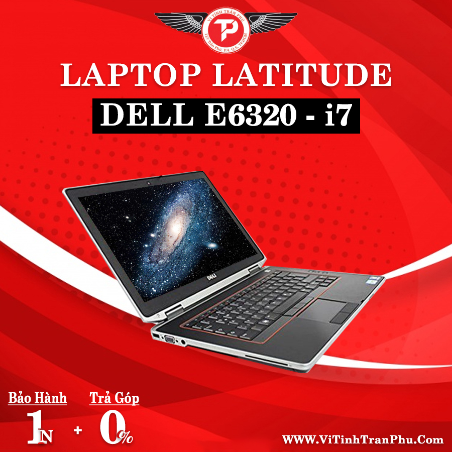 Laptop Dell Latitude E6320 – Core I7