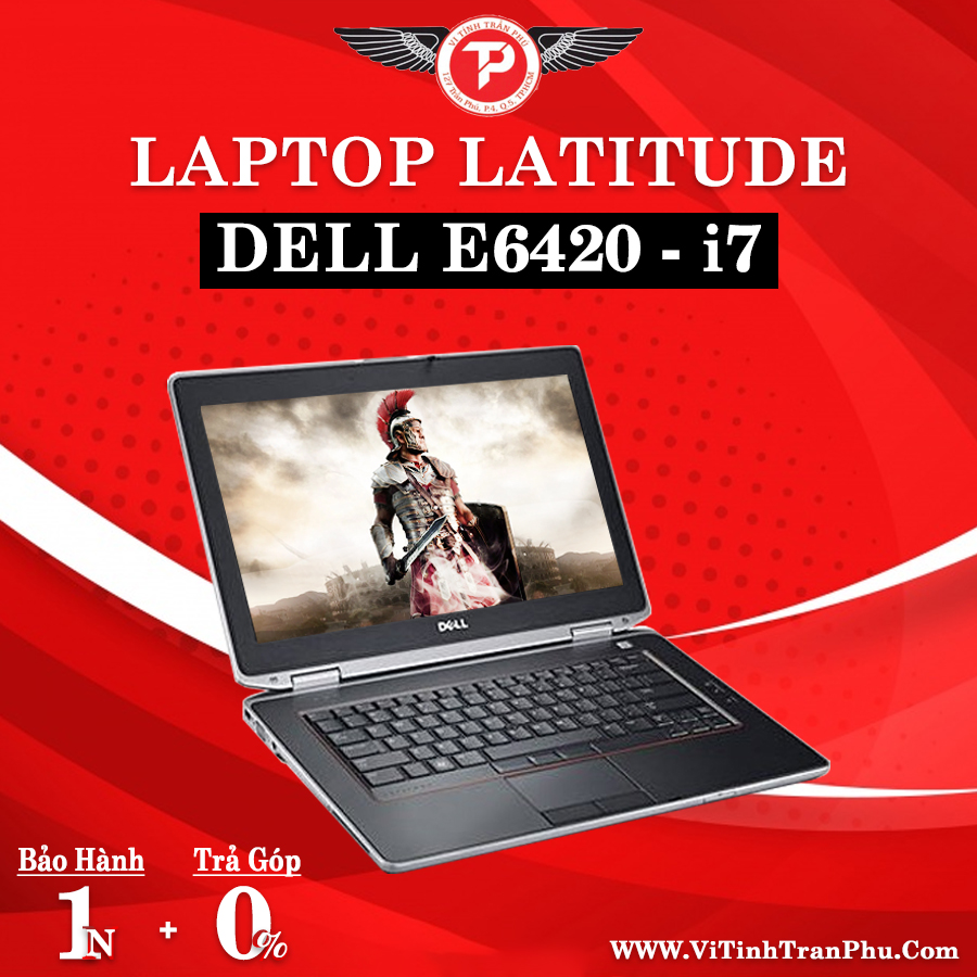 Laptop Dell Latitude E6420 – Core i7-2620M