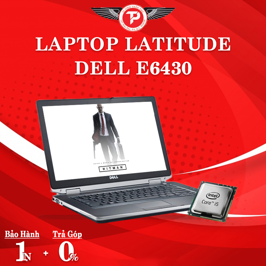 Laptop Dell Latitude E6430