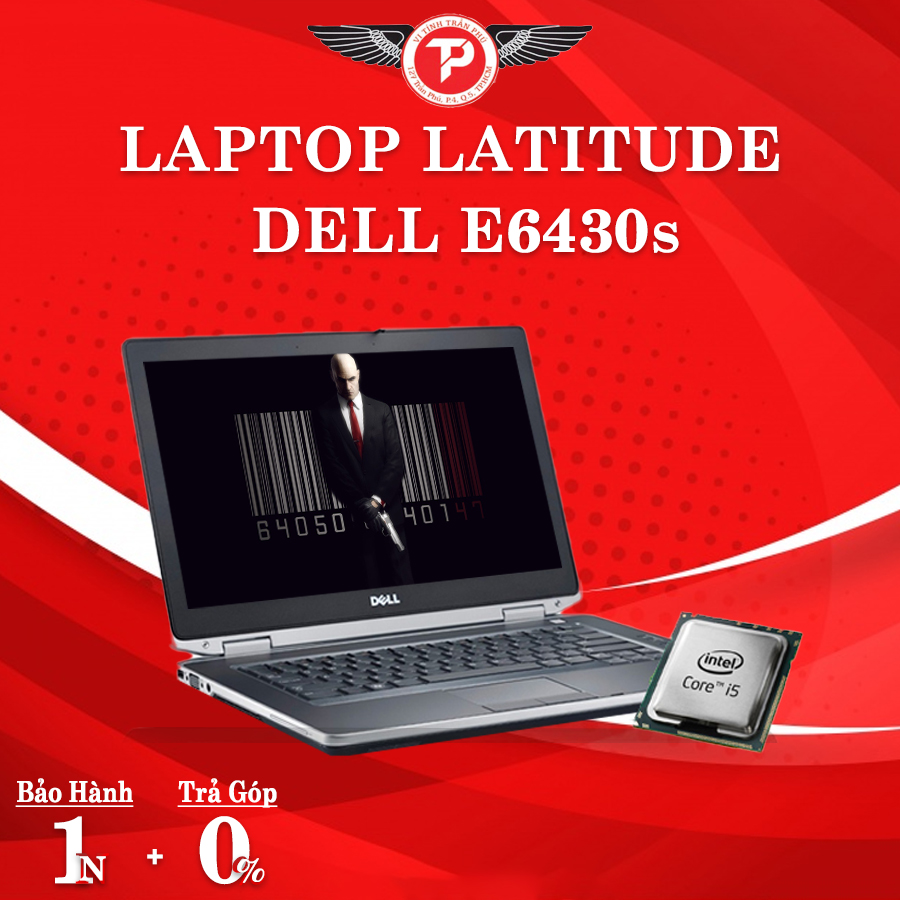 Laptop Dell Latitude E6430s – Core i5