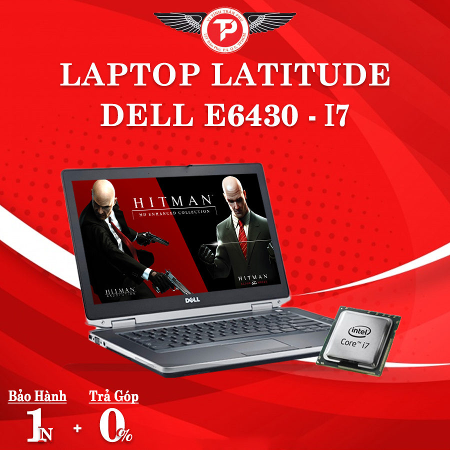 Laptop Dell Latitude E6430 - Core i7