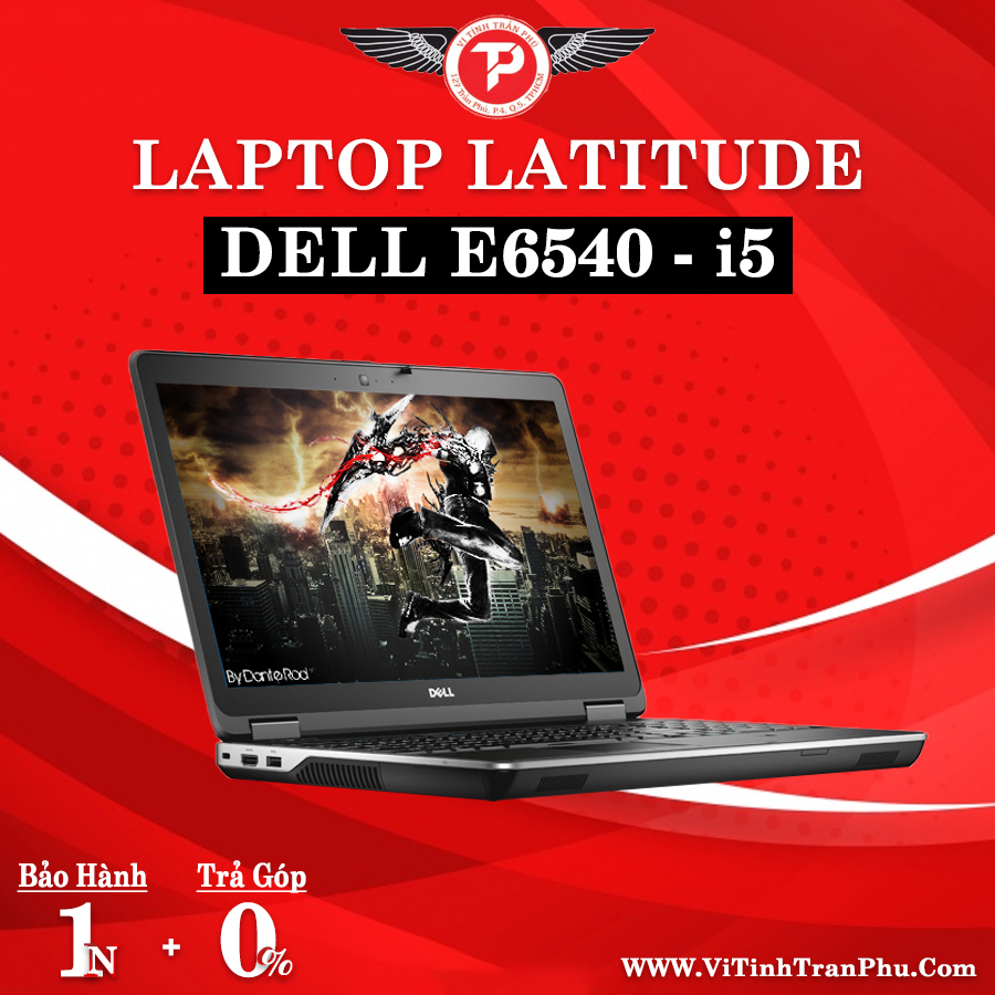 Laptop Dell Latitude E6540 - Core i5 4200m