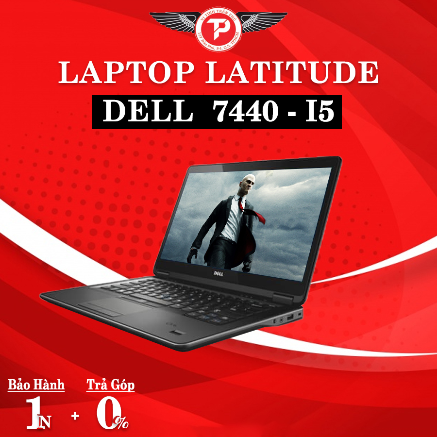 Laptop Dell Latitude E7440