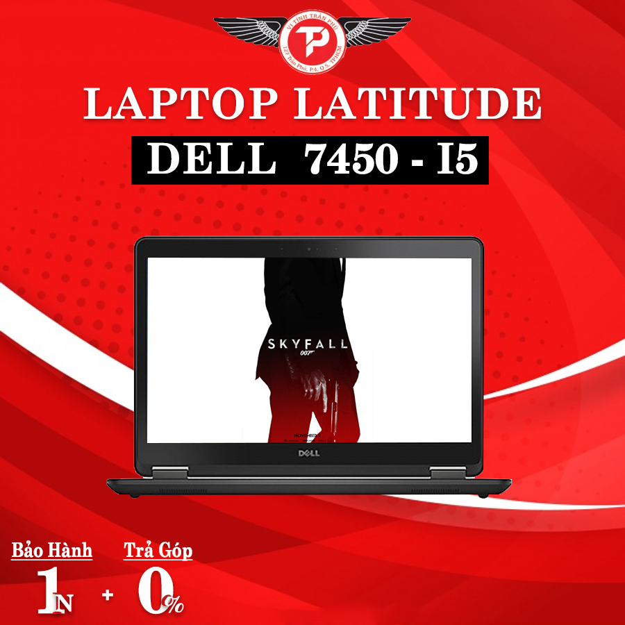 Laptop Dell Latitude E7450
