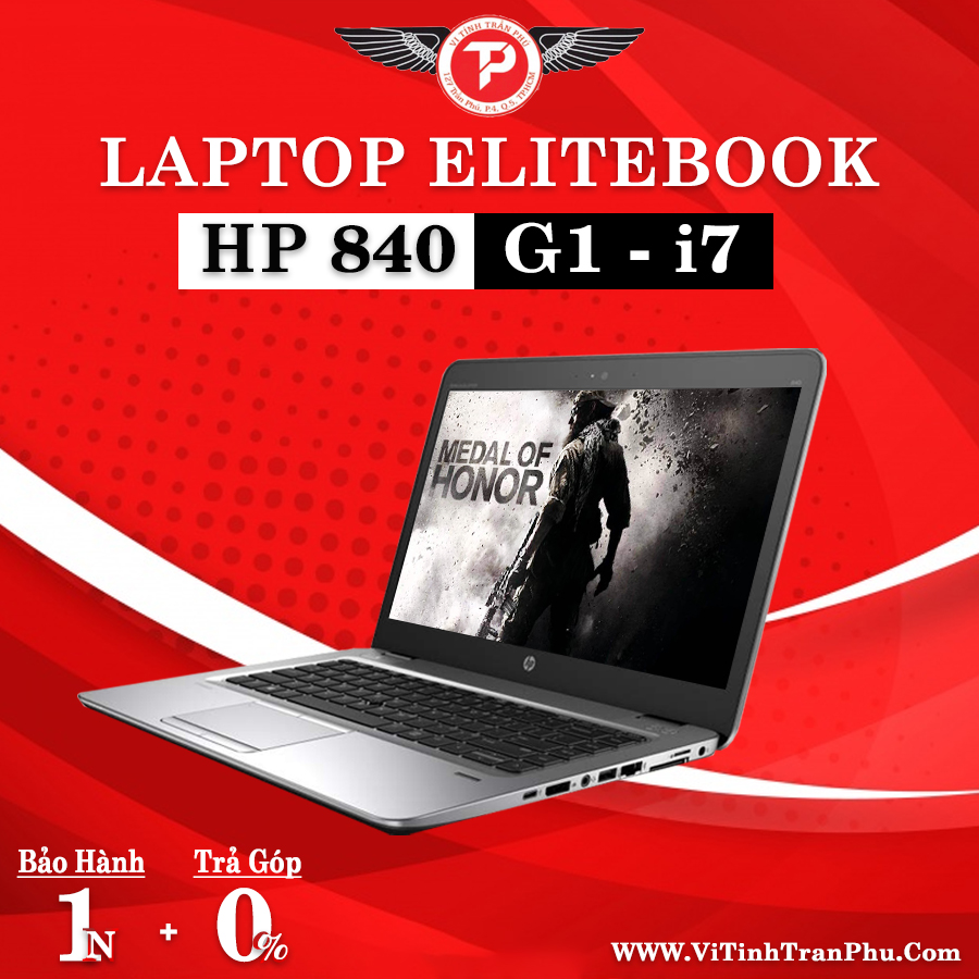 Laptop HP Elitebook 840 G1 - Core i7