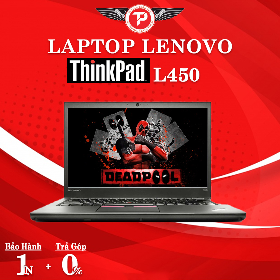 Lenovo Thinkpad L450 - Core I5-5300u