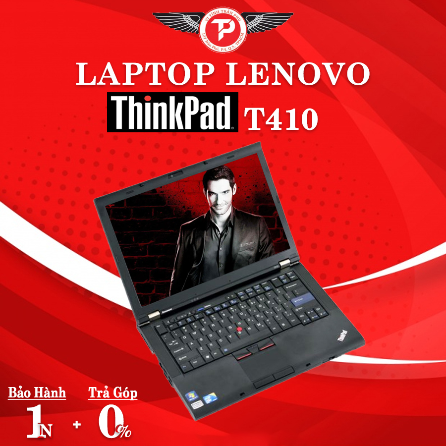 Laptop Lenovo Thinkpad T410