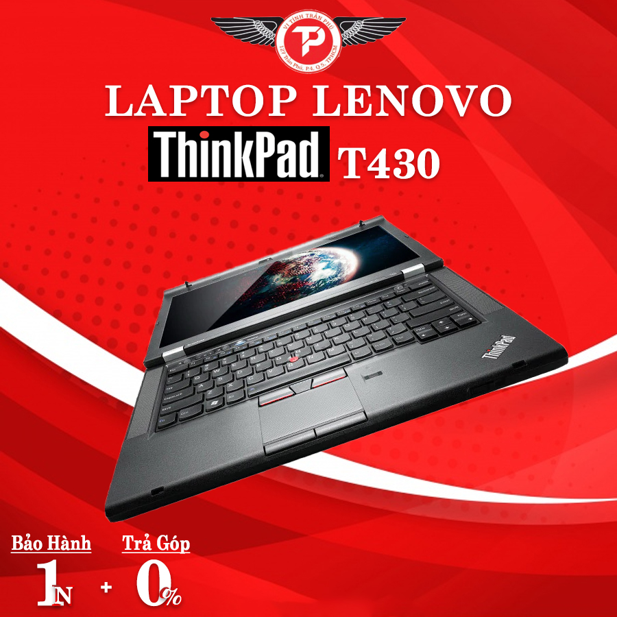 Laptop Lenovo Thinkpad T430