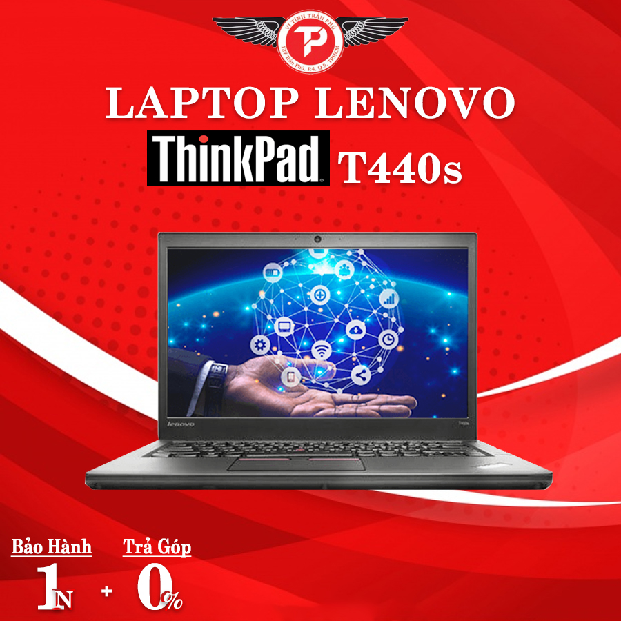 Laptop Lenovo Thinkpad T440s