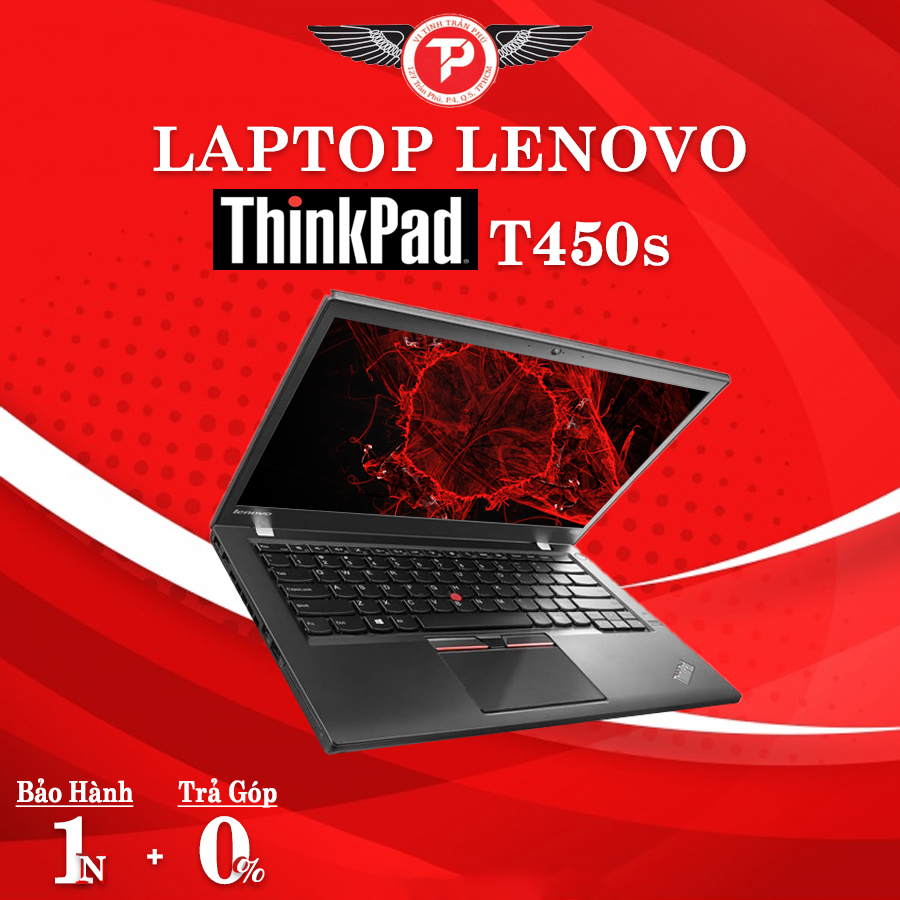 Laptop Lenovo Thinkpad T450s - Core I7