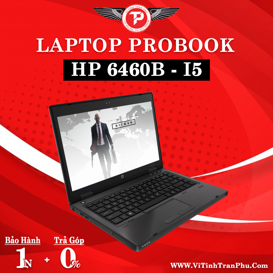 Laptop Hp Probook 6460b