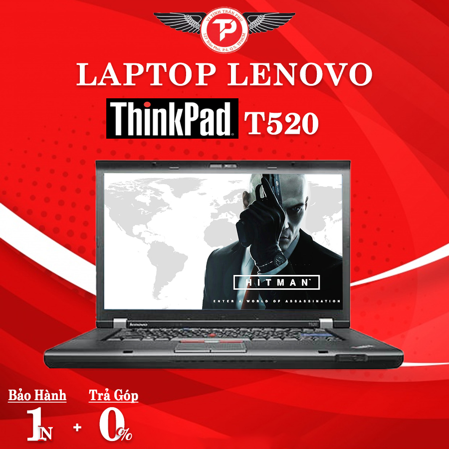 LENOVO THINKPAD T520