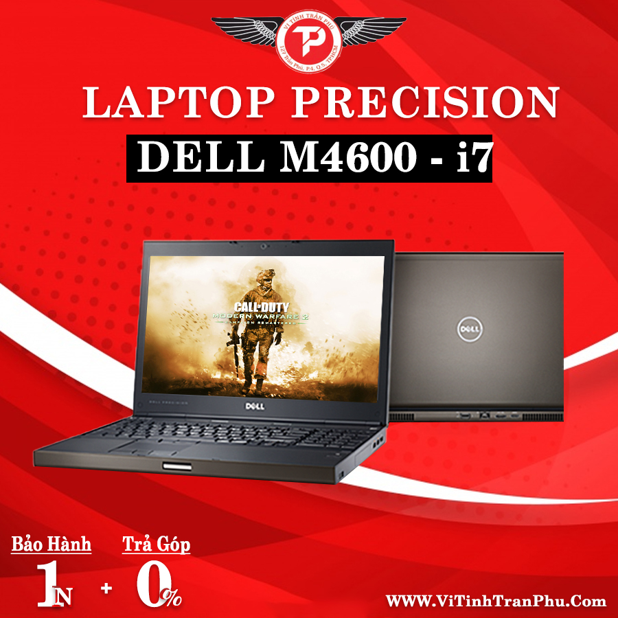 Laptop Dell Precision M4600 i7