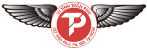 Logo Vi Tính Trần Phú