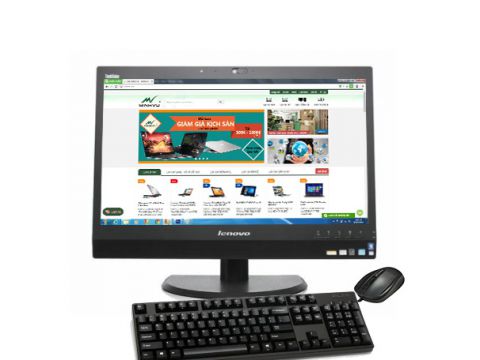 All In One - Máy Liền Khối Lenovo M92z - I5 3470s