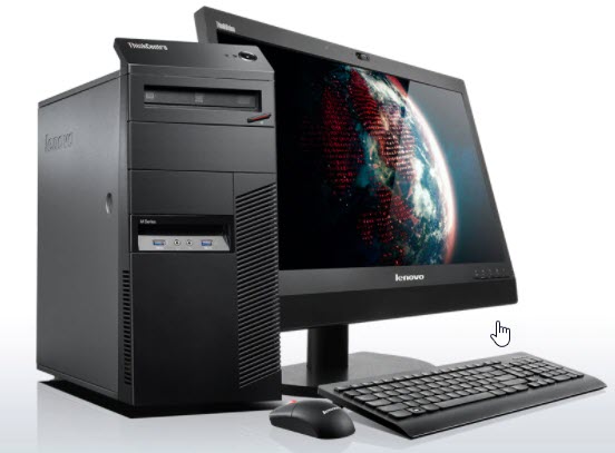 Máy Bộ Lenovo M73 MT – Cấu hình 1