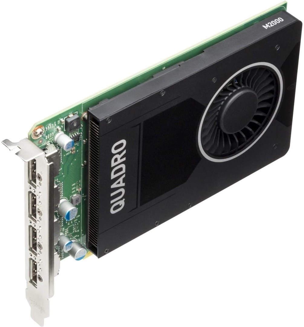 NVIDIA Quadro M2000 4 GB