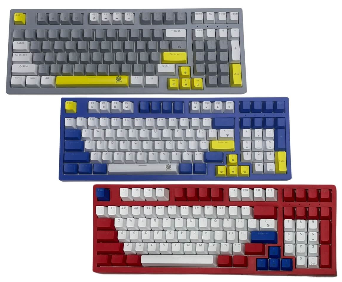 Bàn phím cơ Gaming RedDragon K98