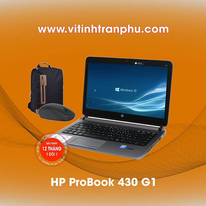 Laptop Hp Probook 430 G1