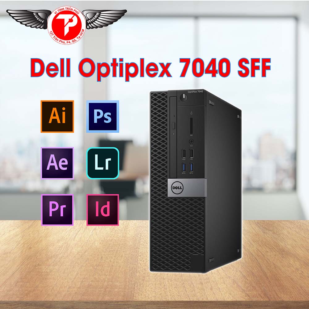 Dell Optiplex 7040 SFF - I5 6500t