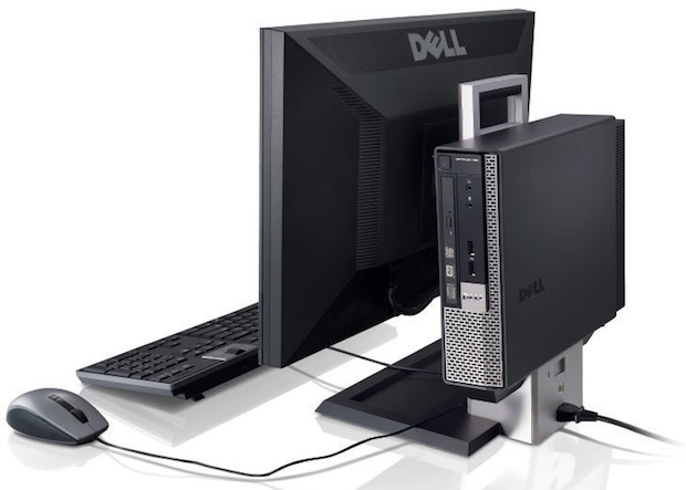 Máy Bộ Dell Optilex 790 – Usff – Cấu hình 1