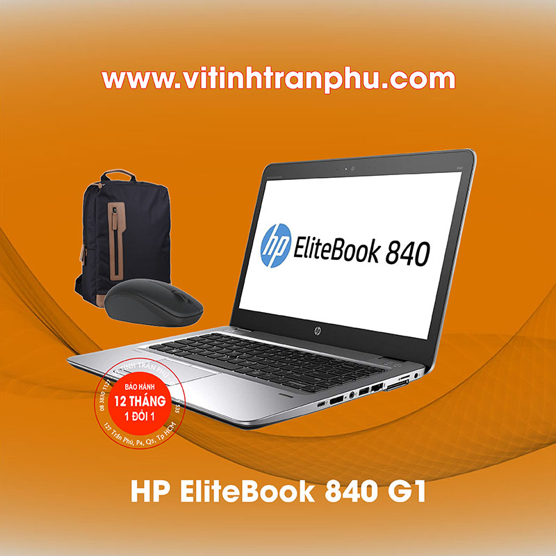 Laptop HP Elitebook 840 G1 - Core i7