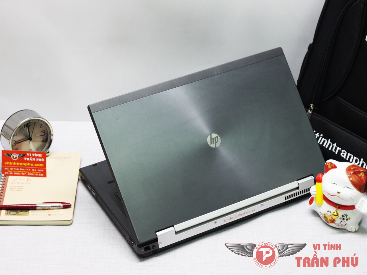 Laptop HP Elitebook 8770w - Core i7