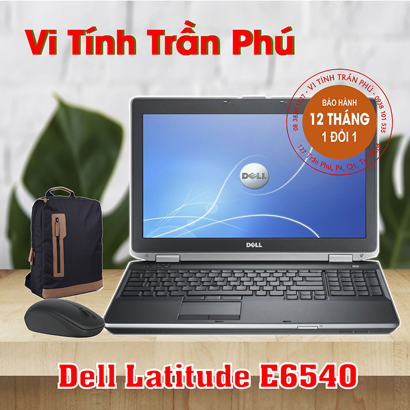 Laptop Dell Latitude E6540 - Core i5 4200m