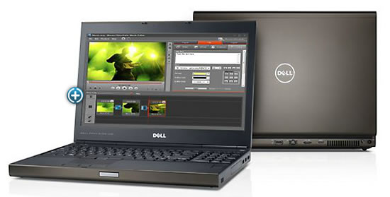 Laptop Dell Precision M4700