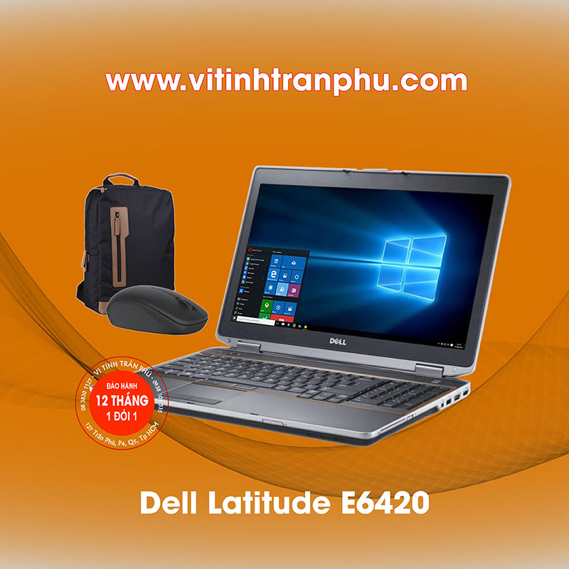 Laptop Dell Latitude E6420 – Core i5-2520M