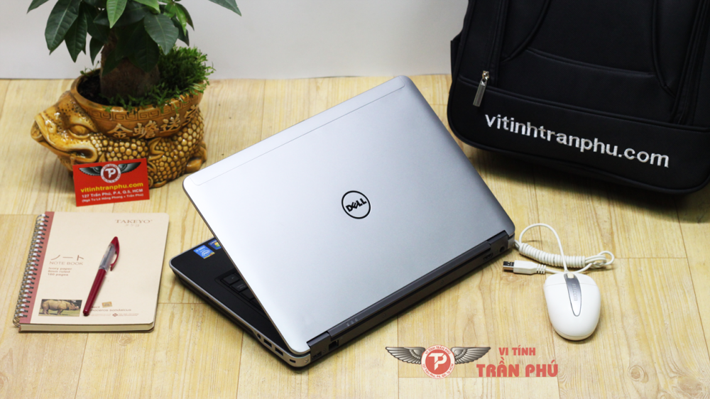 Laptop Dell Latitude E6440 - I5 thế hệ 4