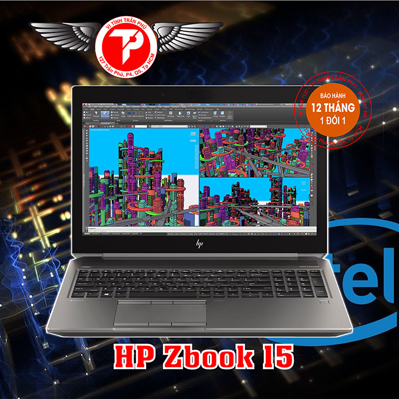 Laptop HP Zbook 15 G1