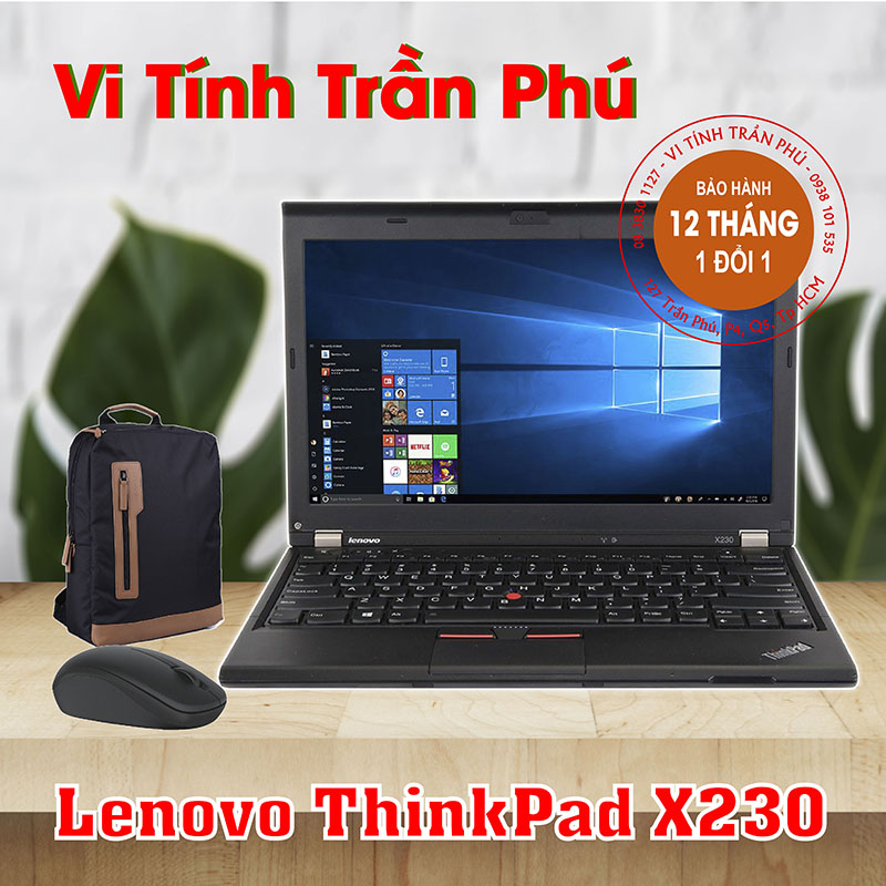 Laptop Lenovo X230