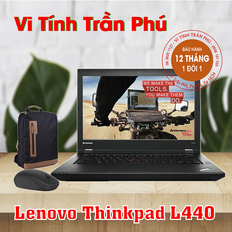 Laptop Lenovo Thinkpad L440
